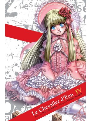 cover image of Le Chevalier d'Eon, Volume 4